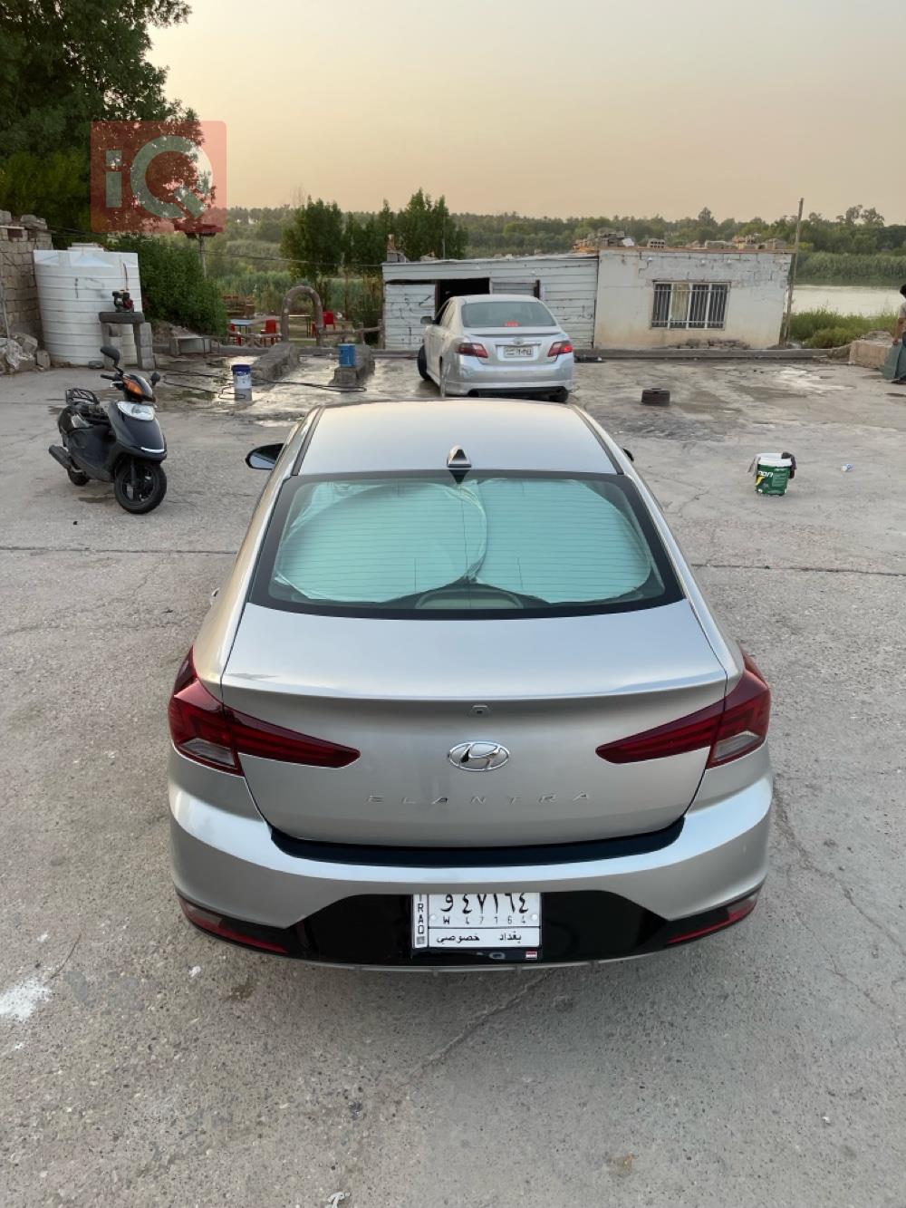 هيونداي النترا